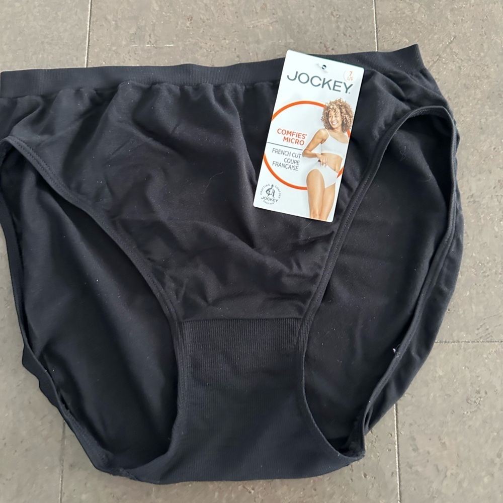 Jockey French cut Underwear size large